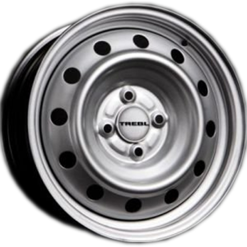 Trebl 5x13/4x98 ET35 D60,1 42B35C_P Silver