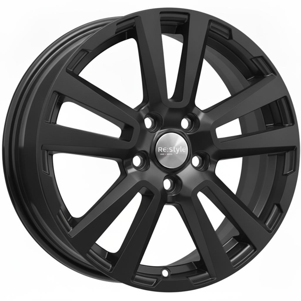 КС874 (ZV 17_Kaptur) 6,5x17 5/114,3 ET50 d-66,1 BKM (Арт.87403163127)