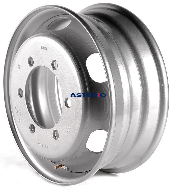 Asterro 6,00x17,5 M18DS32 6/205/161/114 (1702G)