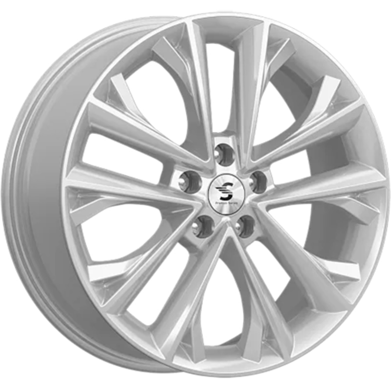 Premium Series 7x18/5x114,3 ET48,5 D67,1 КР012 (Sportage QL) Elite Silver