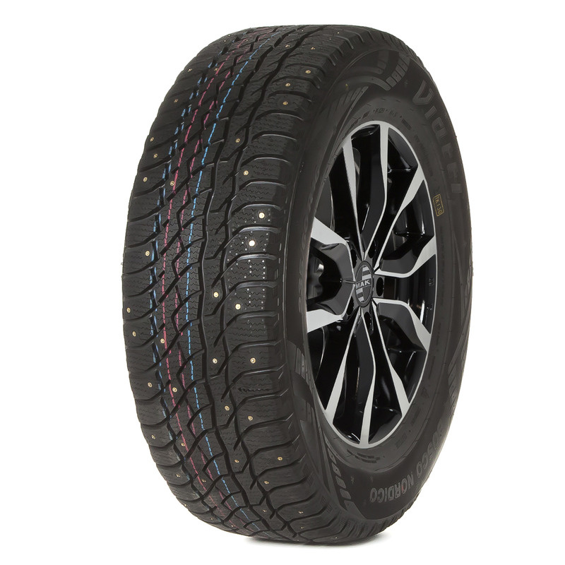 255/60R17 106T Bosco Nordico V-523 TL (шип.)