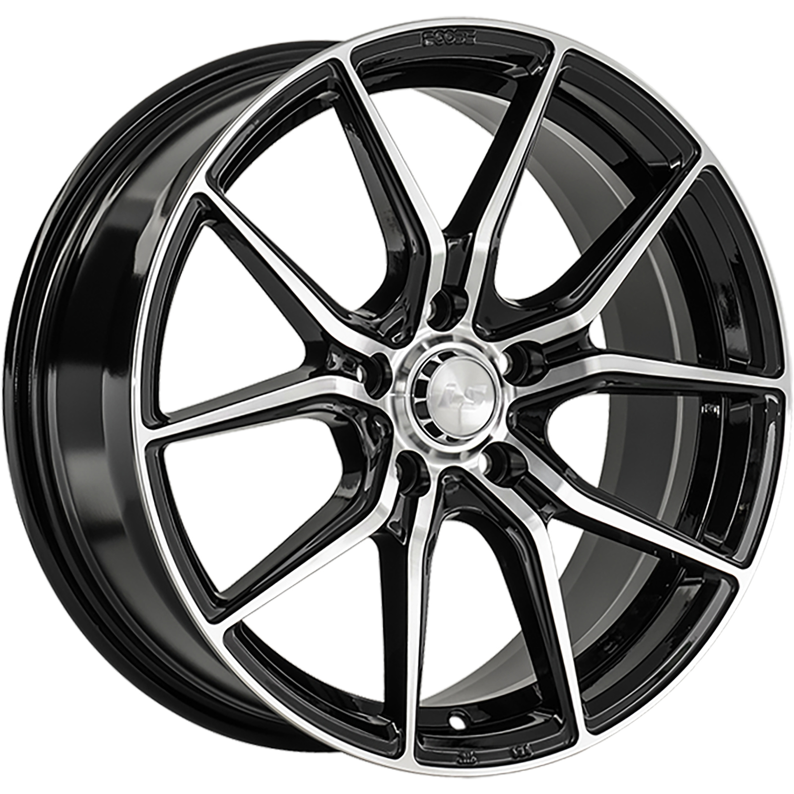 LS 7,5x17/5x112 ET45 D66,6 759 BKF (конус)