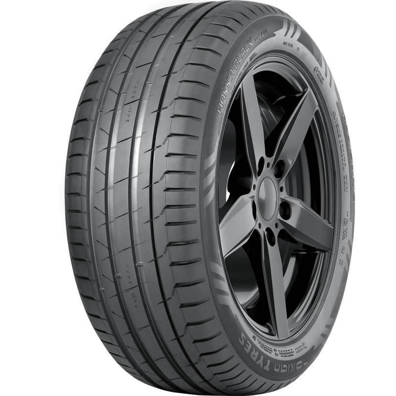 Nokian Tyres 255/55ZR18 109Y XL Hakka Black 2 SUV TL