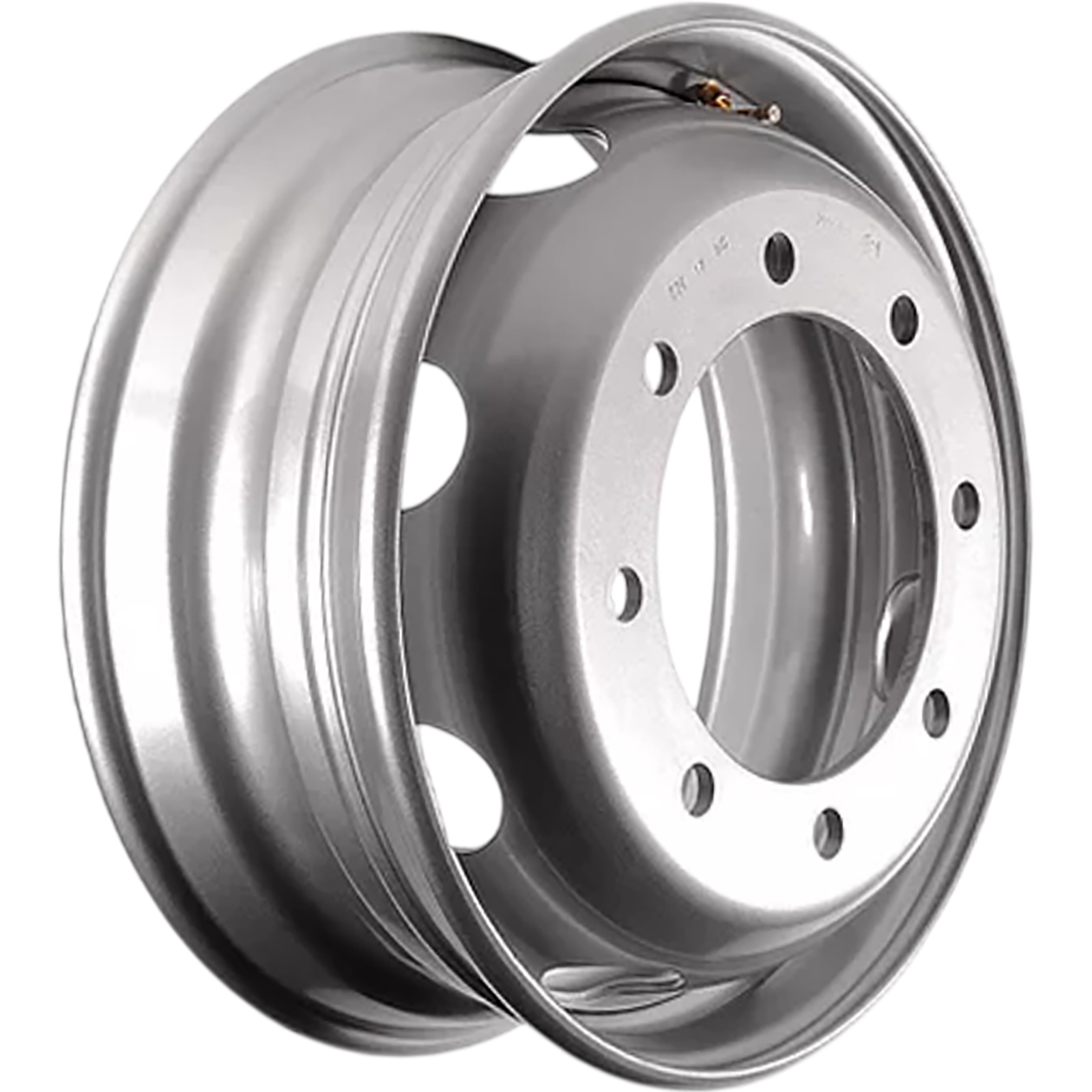 Jantsa 8/275/221/145 6,75x19,5/8x275 ET145 D221 M20 RAL9006 (JNTS) 2 850 кг