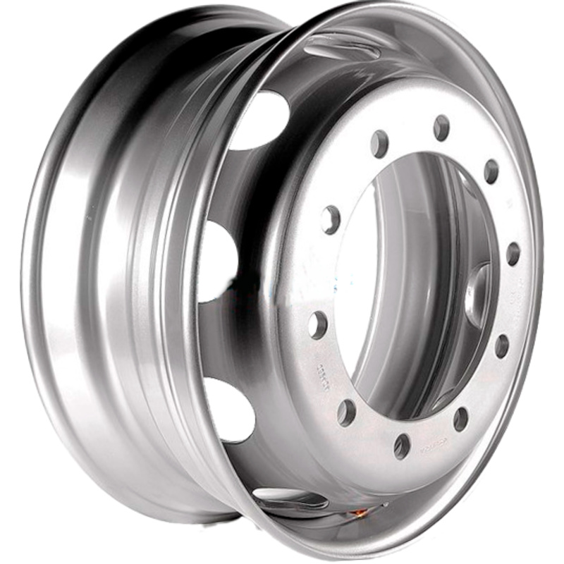 SRW 10/335/281/162 7,5x22,5/10x335 ET162 D281 M22 Silver (5227503) (13 мм) 3 000 кг
