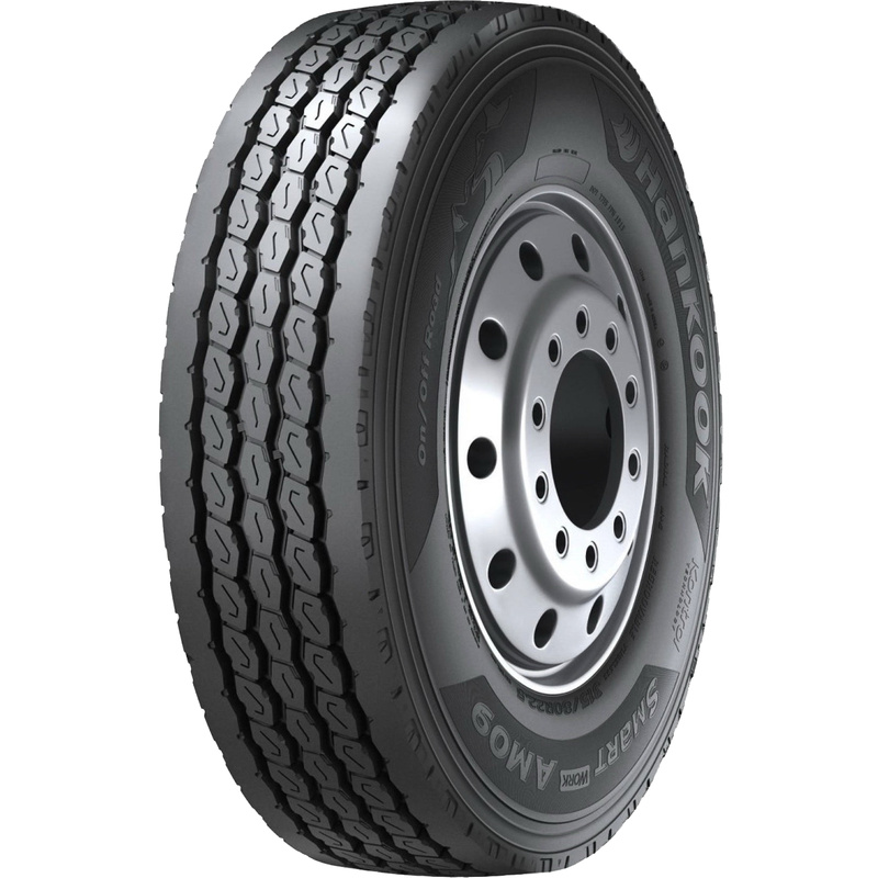 Hankook 315/80R22,5 156/150K Smart Work AM09 TL 20PR КОРЕЯ, РЕСПУБЛИКА