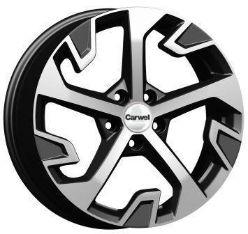 Carwel Таскан 262 (Tiggo 8) 7,5x18 5/108 ET47 d-60,1 AB (Арт.115224)
