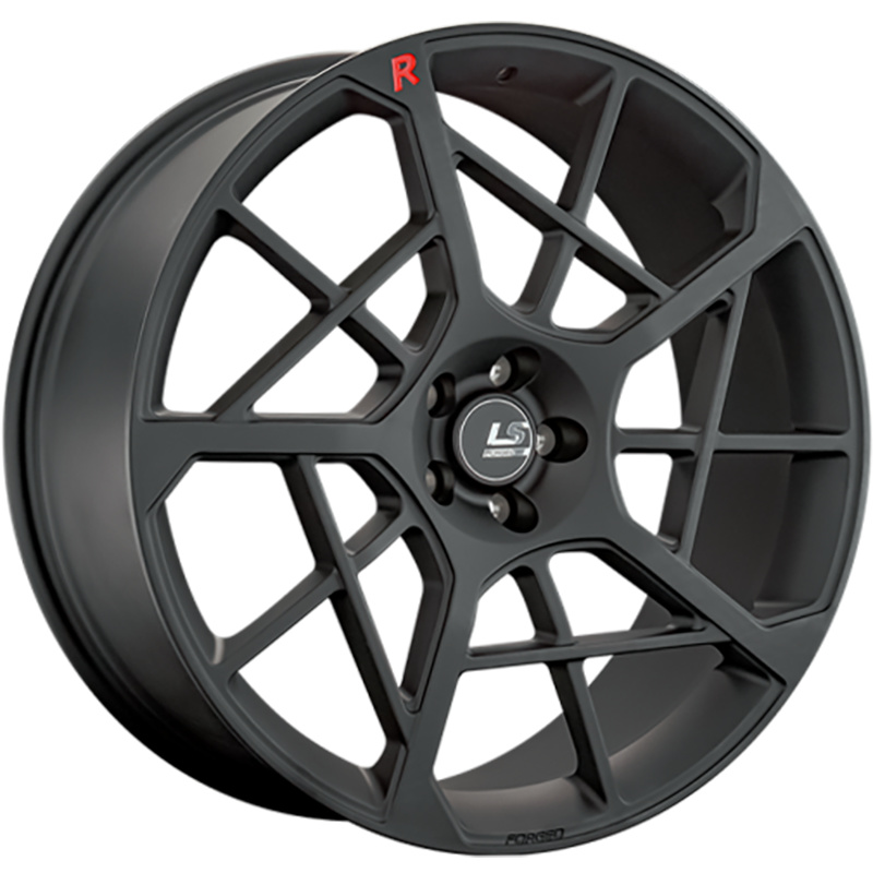 LS Forged 8,5x21/5x108 ET40 D63,3 LS FG36 MB (конус)