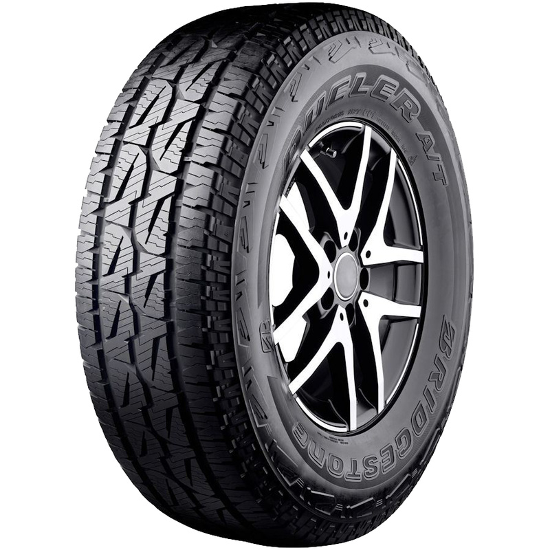 215/80R16 103S Dueler A/T 001 TL