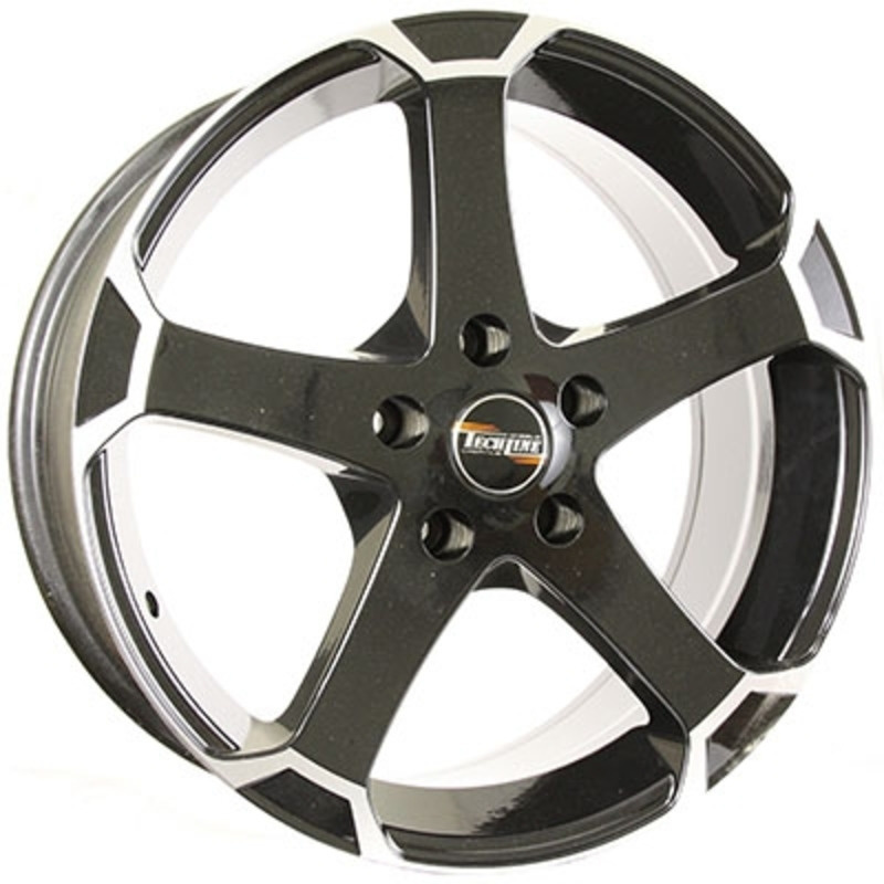 Tech Line 8x18/5x130 ET57 D71,6 802 BDm