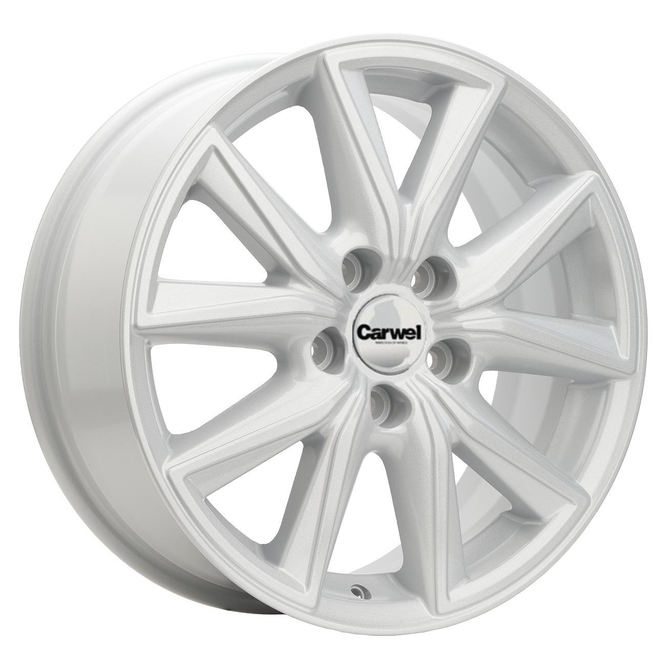 Carwel Тинаки 1706 (CX-5) 7,0x17 5/114,3 ET50 d-67,1 SLT (Арт.36676)