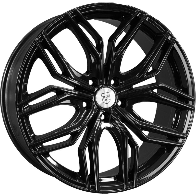 Tech Line 8,5x20/5x114,3 ET30 D60,1 205 BL