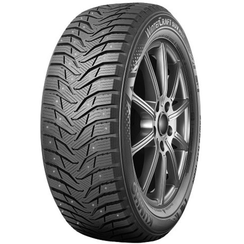 285/60R18 116T WinterCraft SUV Ice WS31 TL (шип.)