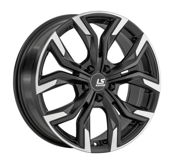 LS FlowForming RC92 7,5x18 5/108 ET45 d-65,1 BKSF (S096559)