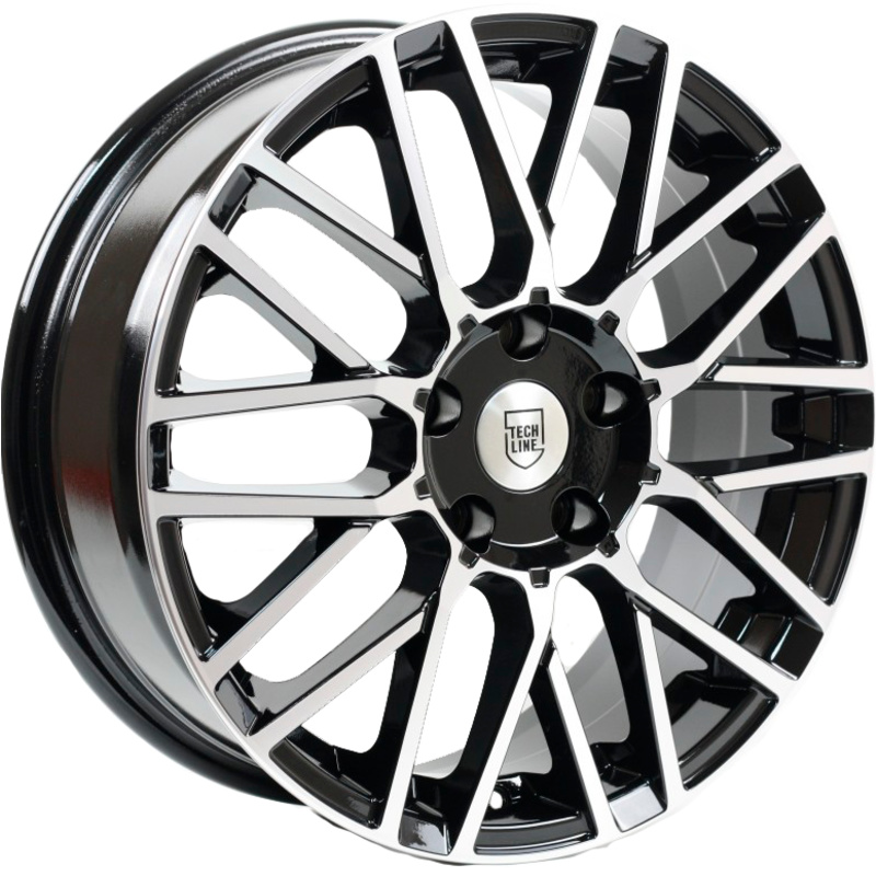 Tech Line 6,5x17/5x108 ET40 D54,1 739 BD
