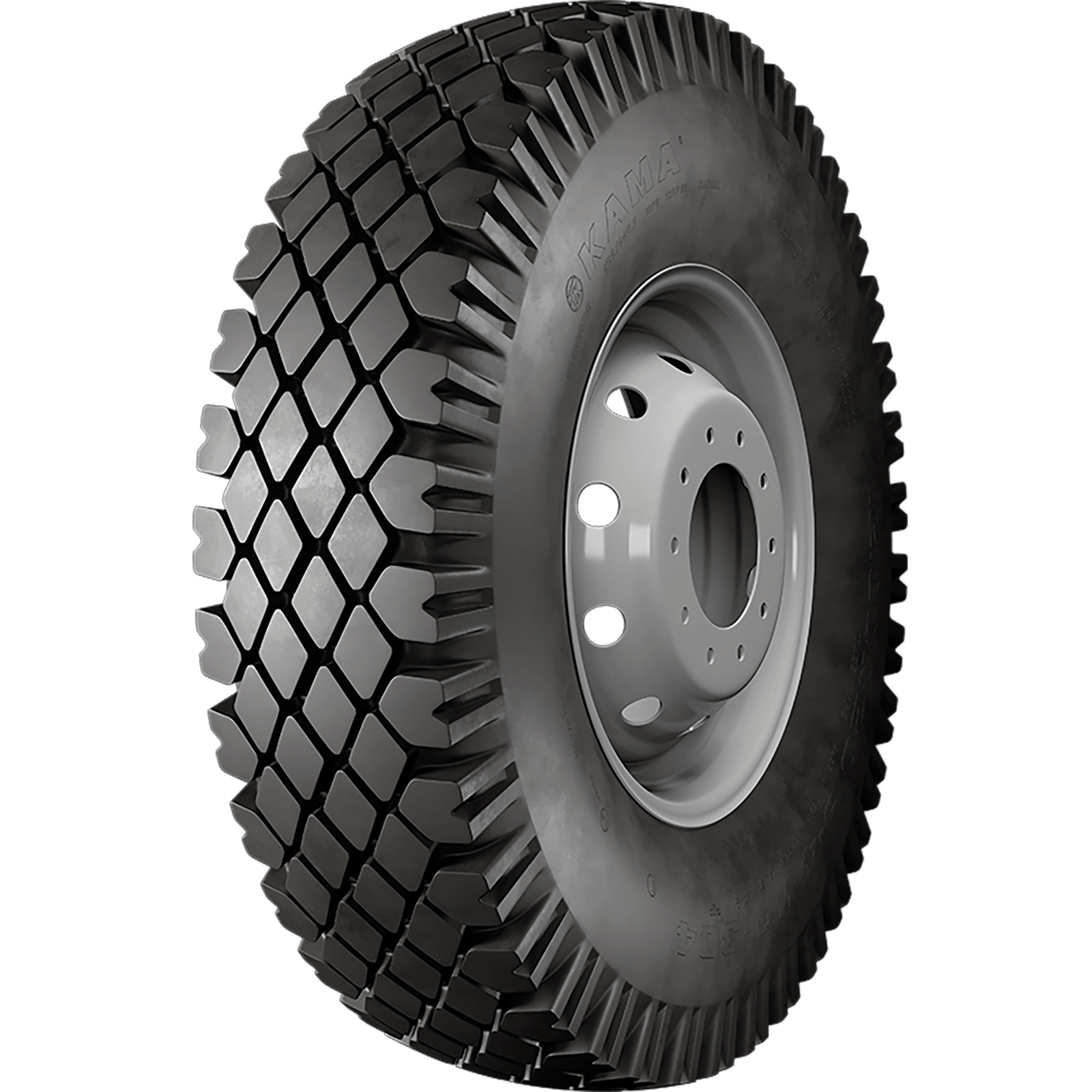 Kama 12,00R20(320R508) 154/149J ИД-304, У-4 TT POR M+S 18PR + Камера 12,00-20 (320-508) вентиль ГК-145