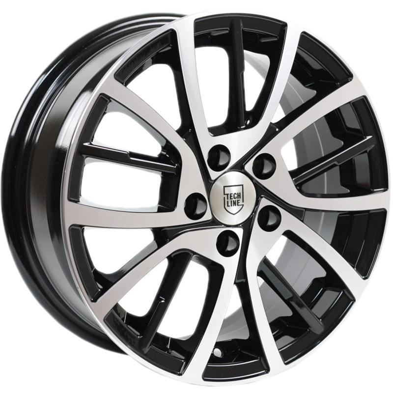 Tech Line 6x15/5x100 ET40 D57,1 548 BD