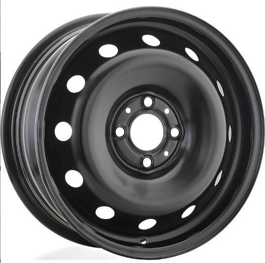 Magnetto (15009 AM) 6,0x15 4/100 ET50 d-60,1 Black Lada Vesta