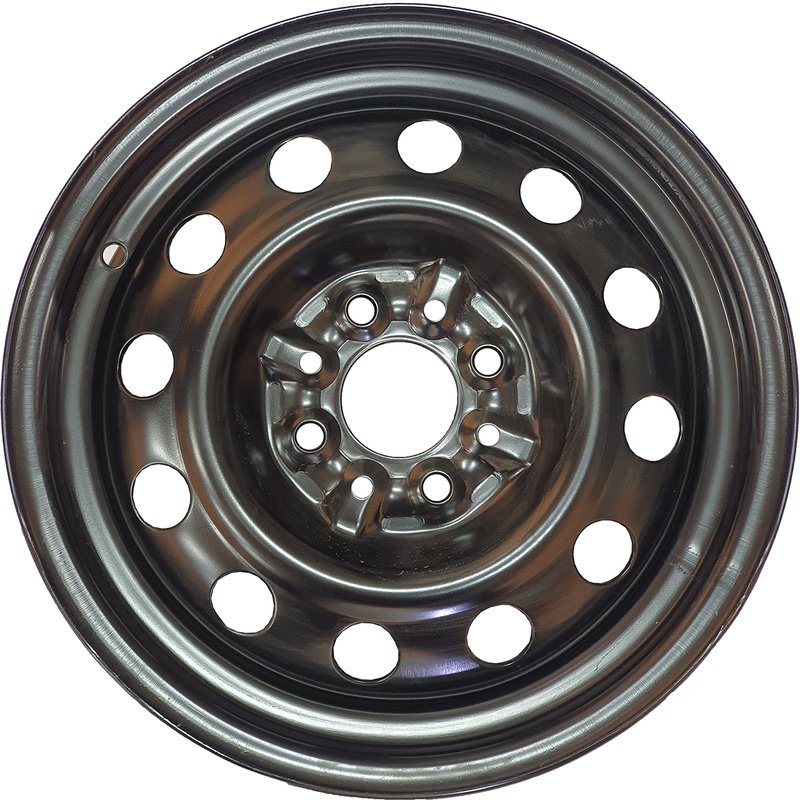 ТЗСК 5,5x14/4x98 ET35 D58,6 Lada Черный