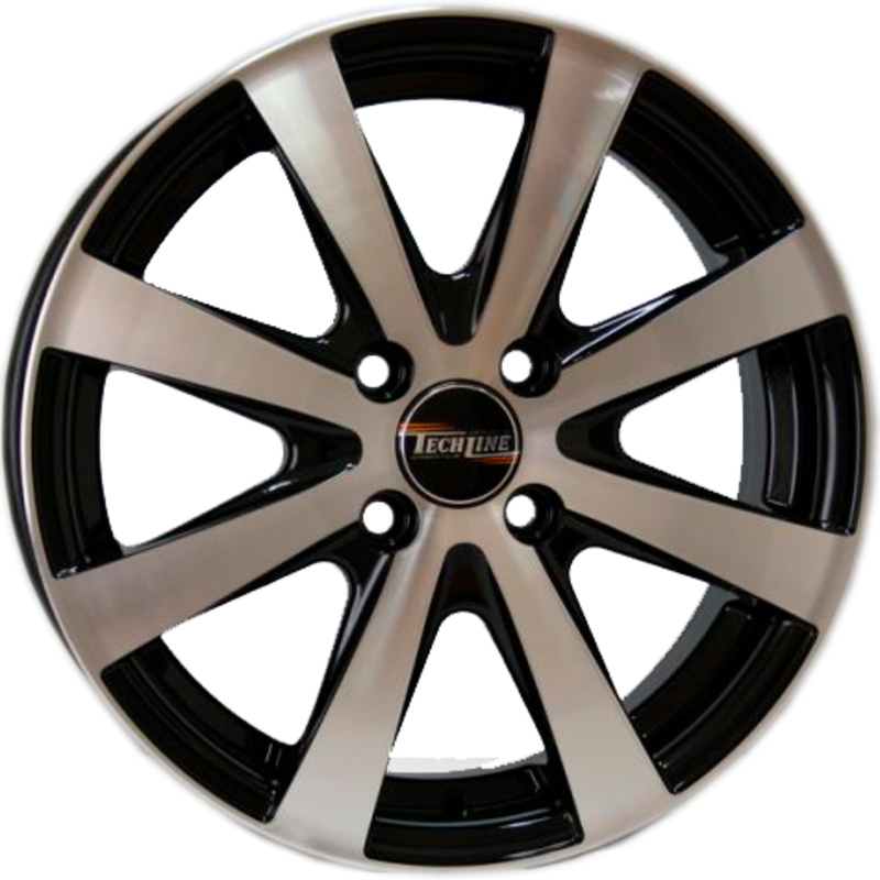 Tech Line 5,5x15/4x100 ET45 D60,1 534 BDm