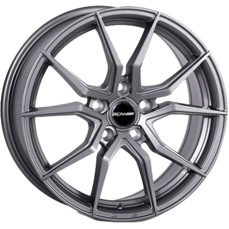 PDW 7x17/5x114,3 ET40 D67,1 Spyder (5007) U4GRA