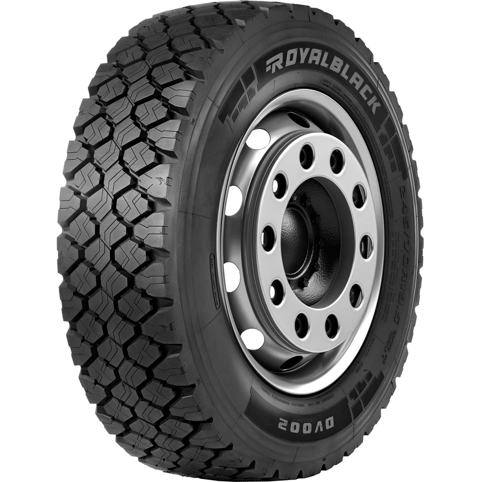 Royal Black 235/75R17,5 143/141L DV002 TL