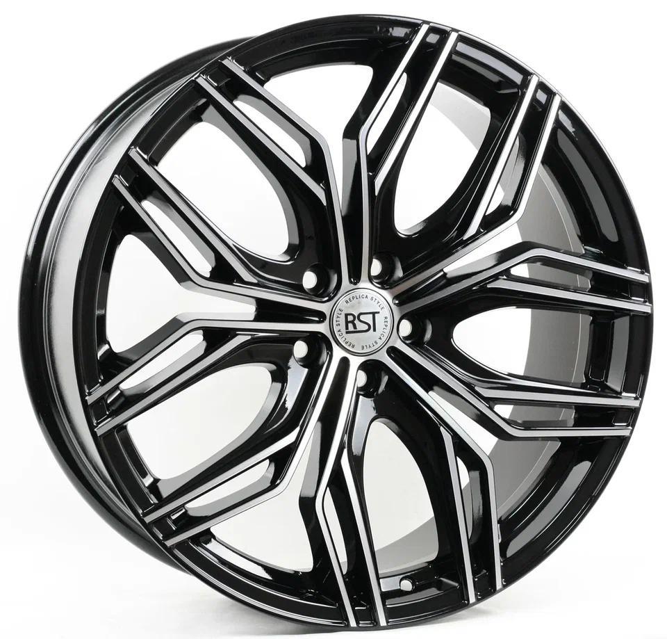 Tech-Line 205 8,5x20 5/114,3 ET30 d-60,1 BD