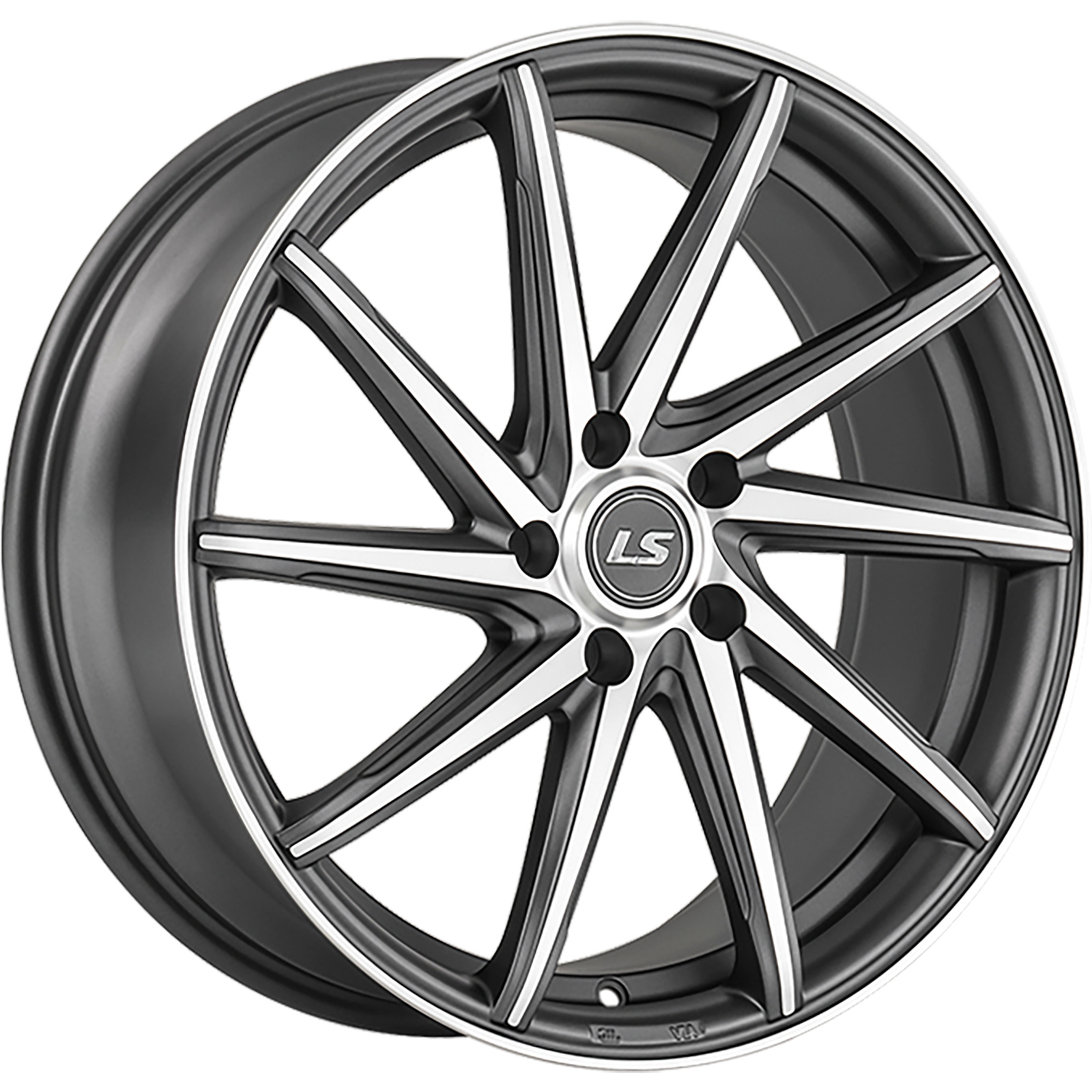 LS 8x19/5x114,3 ET45 D67,1 850 MGMF (конус)