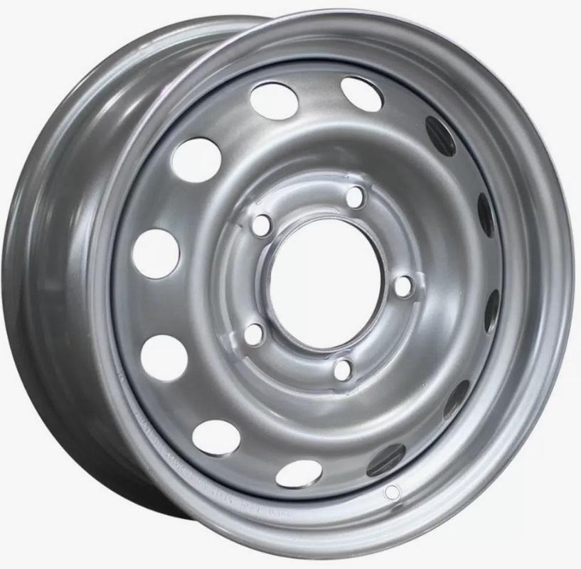 Евродиск (85G35F1 ED) 7,0x16 5/139,7 ET35 d-108,6 Silver (9331007)