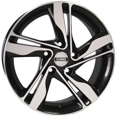 Tech-Line 650 6,5x16 5/114,3 ET50 d-67,1 BDM