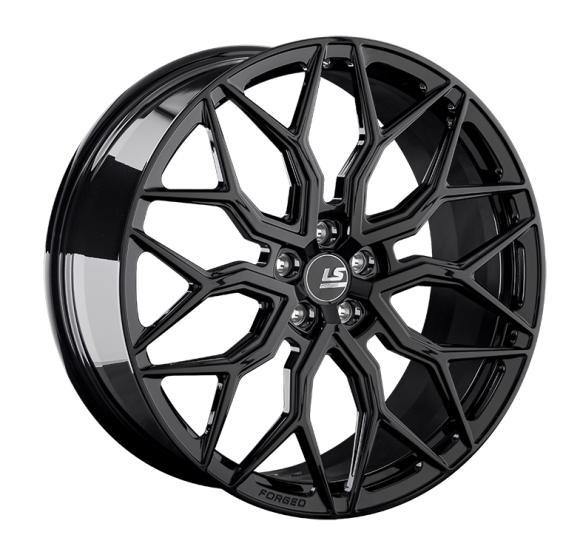 LS Forged FG13 9,5x22 5/108 ET48 d-63,3 BK (S092968)