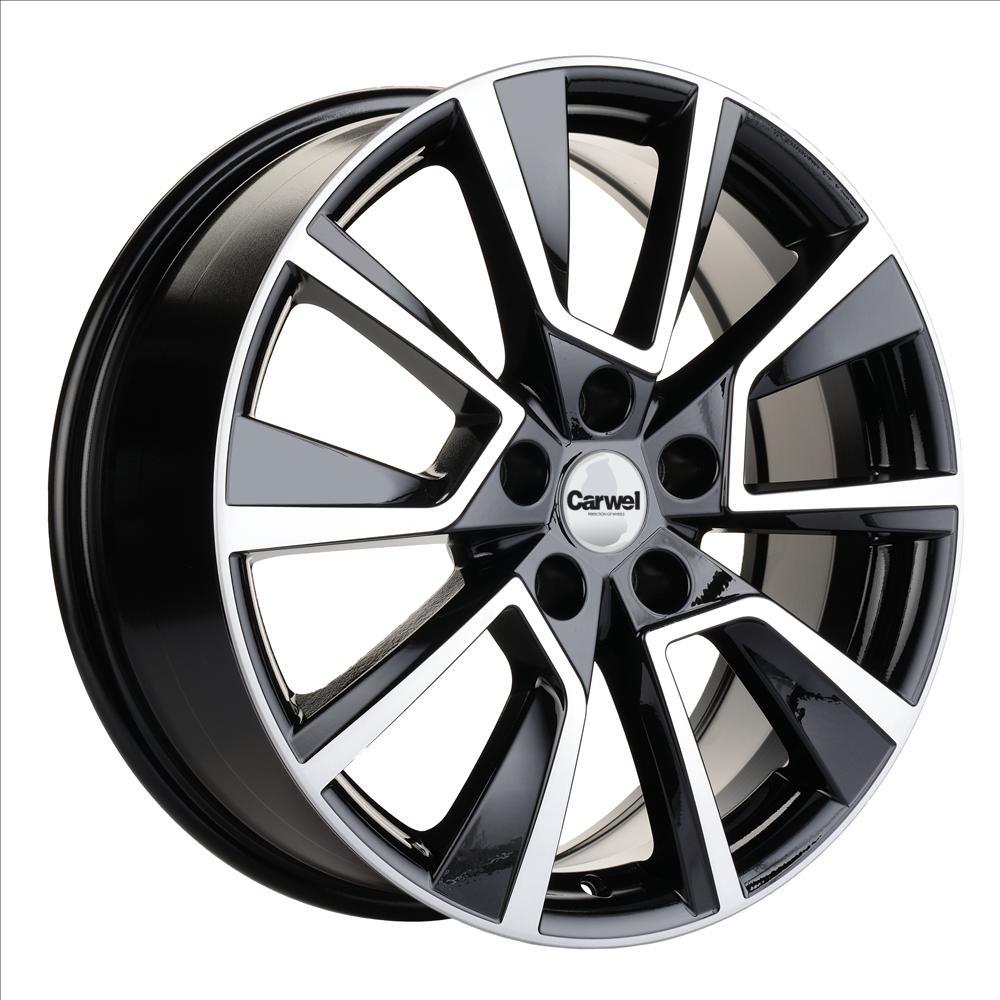 Carwel Чаны 1802 (RAV4/ Lifan X70) 7,0x18 5/114,3 ET35 d-60,1 ABT (Арт.116140)