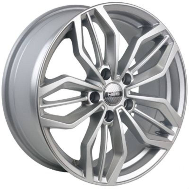 Neo 6,5x16/5x108 ET50 D63,4 680 Silver