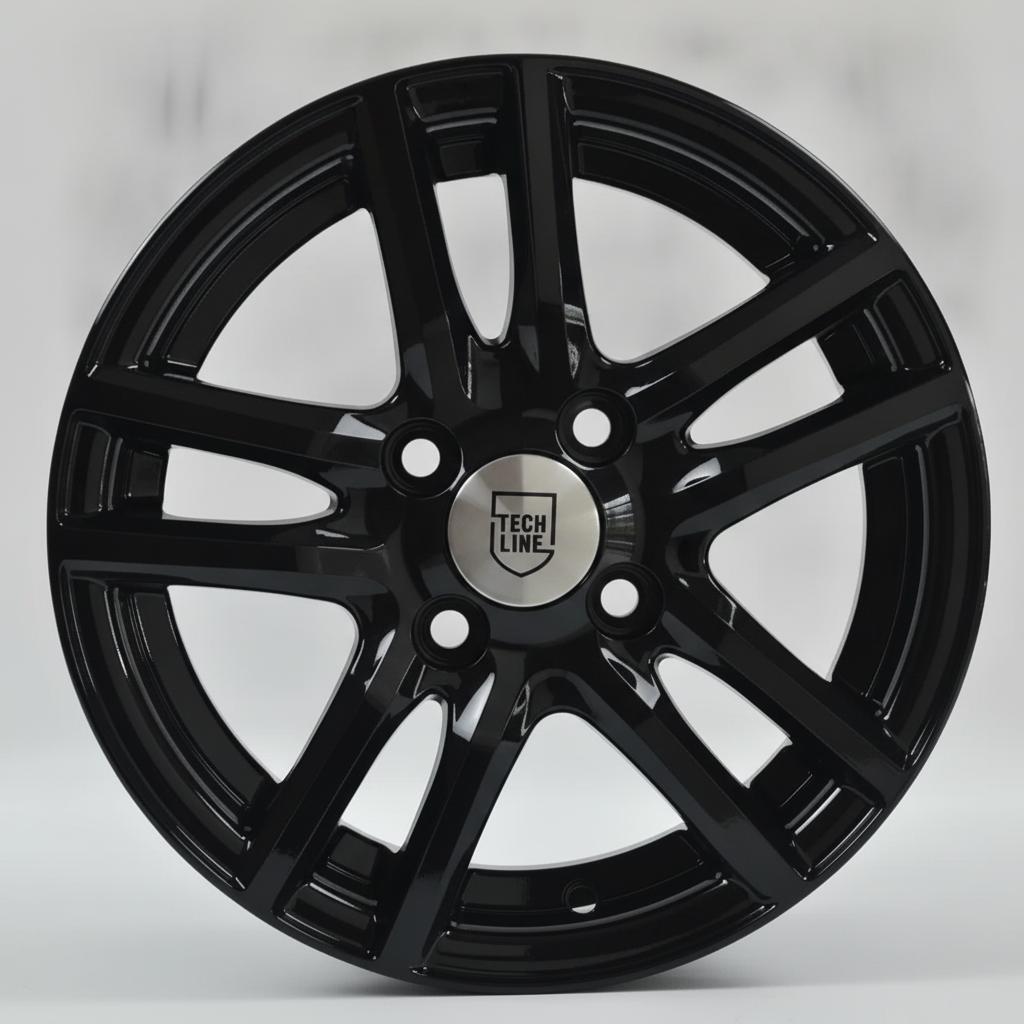 Tech-Line 429 5,5x14 4/98 ET35 d-58,6 BL
