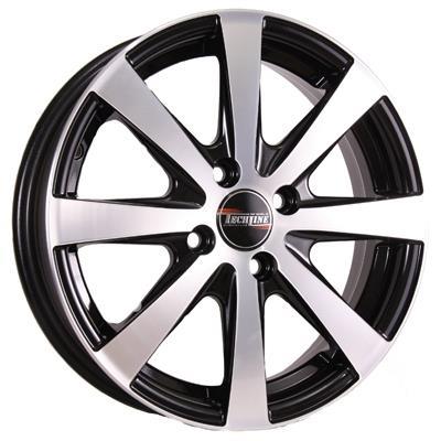 Tech-Line 634 6,0x16 4/100 ET37 d-60,1 BDM