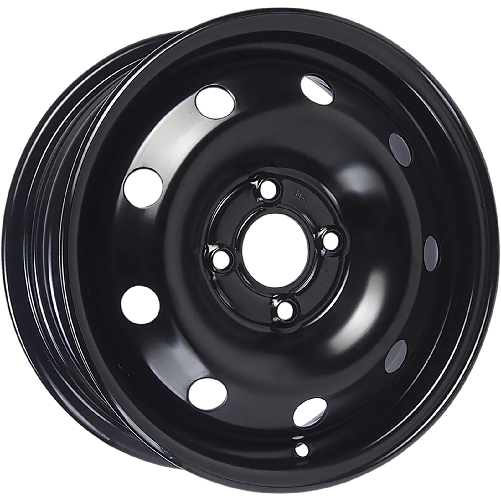 Magnetto 5,5x14/4x100 ET43 D60,1 14000 AM Black Renault Logan, Sandero
