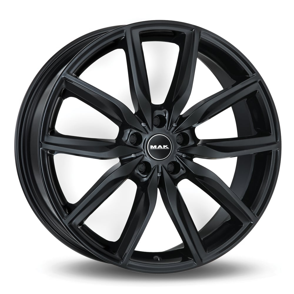 MAK Allianz 9,0x20 5/112 ET44 d-66,6 Gloss Black (F9020AZGB44WS3X)