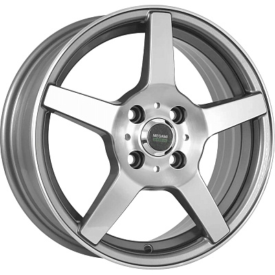 Megami 7,5x18/5x110 ET46 D63,3 AF-07 GMF
