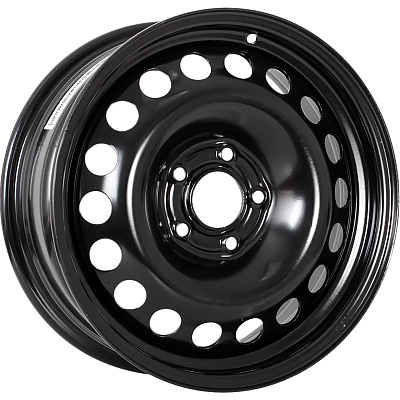 Magnetto 6x15/5x112 ET47 D57,1 15005 AM Black VW Jetta