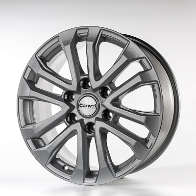 Carwel Пур 1805 (KIA Mohave) 7,5x18 6/114,3 ET38 d-67,1 GRT (Арт.124574)