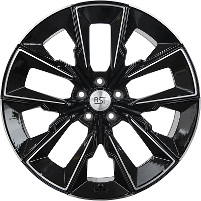 RST 9,5x20/5x112 ET39 D66,6 R082FF (BMW 5 Series VI (F10/F11) (2009-2013) Russia+) BD FlowForming