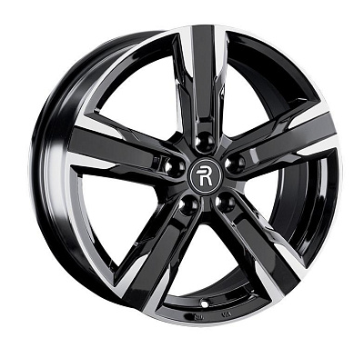 REPLAY CHG20 7,5x18 5/110 ET46 d-63,3 BKF (096871-160095004)