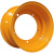 Jantsa 5/335/291/32 11x18/5x335 ET32 D291 RAL1021 Yellow (11304) Строительная техника, мини-погрузчики с боковым поворотом (б/к) 4 350 кг при 40 км/ч