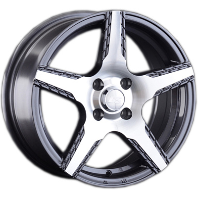 LS 6,5x15/5x100 ET35 D73,1 888 GMF (конус)