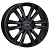 MAK 8,5x20/6x139,7 ET30 D100,1 Safari 6 Gloss Black