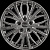 КС873 (17_Camry V7) 7,5x17 5/114,3 ET45 d-60,1 дарк платинум (Арт.74838)