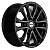 Carwel Пур 1805 (JAC T6 Pickup) 7,5x18 6/139,7 ET30 d-106,1 BL (Арт.116631) б/к