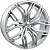 Tech Line 8,5x20/5x108 ET42 D63,4 205 Silver