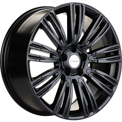 Khomen Wheels 8,5x20/5x120 ET45 D59,5 KHW2004 (GAC GS8) Black