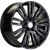 Khomen Wheels 8,5x20/5x120 ET45 D59,5 KHW2004 (GAC GS8) Black
